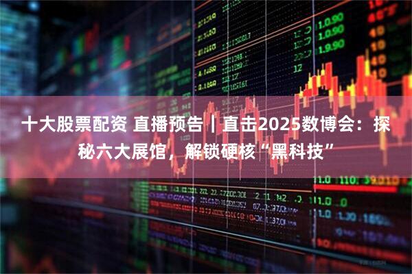 十大股票配资 直播预告｜直击2025数博会：探秘六大展馆，解锁硬核“黑科技”
